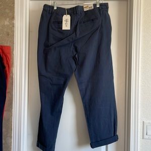 Style and Co Navy Blue Pants